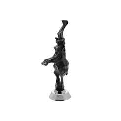 Best Dancing Elephant Rembrandt Bugatti By Lalique 2014 cire perdue Sculptures Et Figurines|Sculptures Cristal