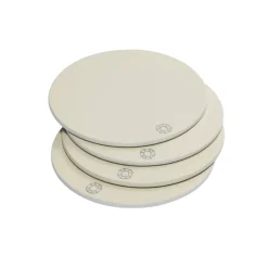 Sale Dessous de verre octogone Baccarat Art De La Table|Accessoires Table Cristal