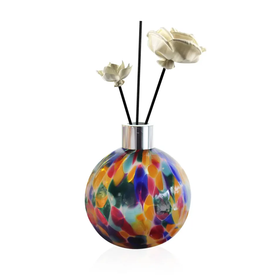 New Diffuseur parfum cristal de Lorraine arlequin Flacon De Parfum|Décoration