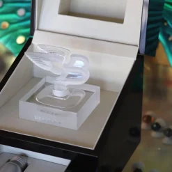 Édition cristal lalique for bentley Flacons De Parfum