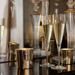 Discount Dom perignon 2 flûtes baccarat Art De La Table|Verre À Pied