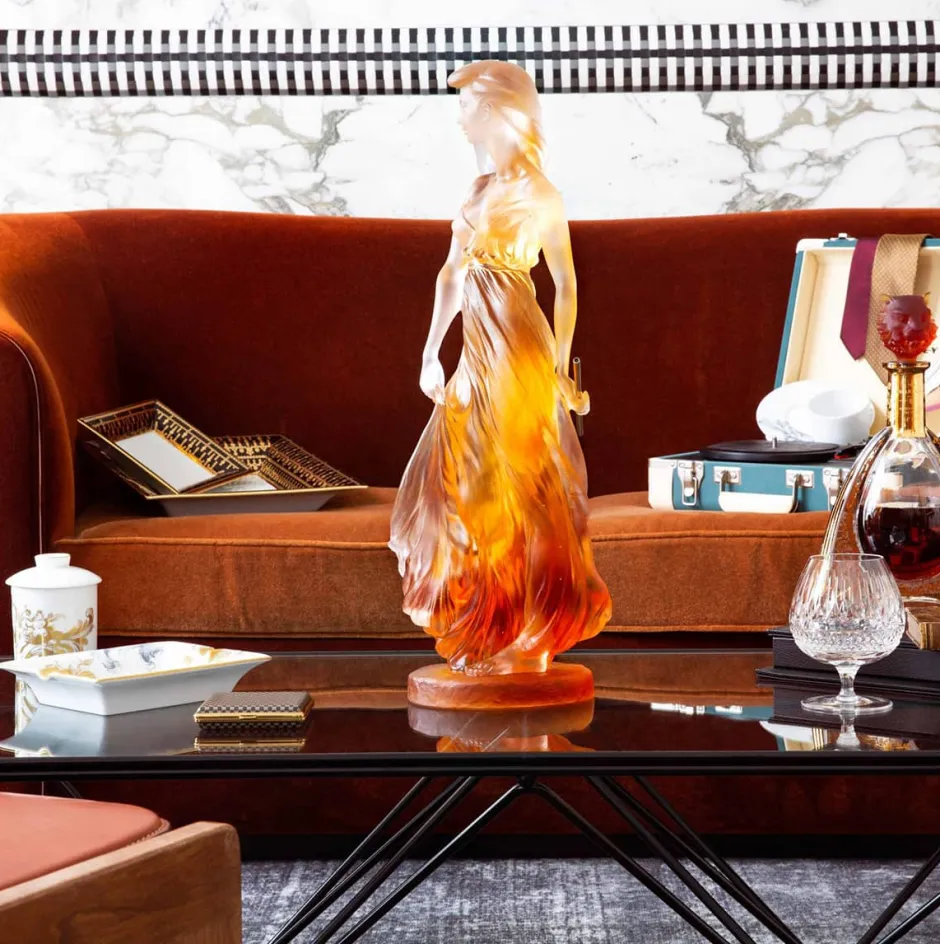 Online Douce muse daum 125 ex Editions D’Art|Éditions D’Art Cristal