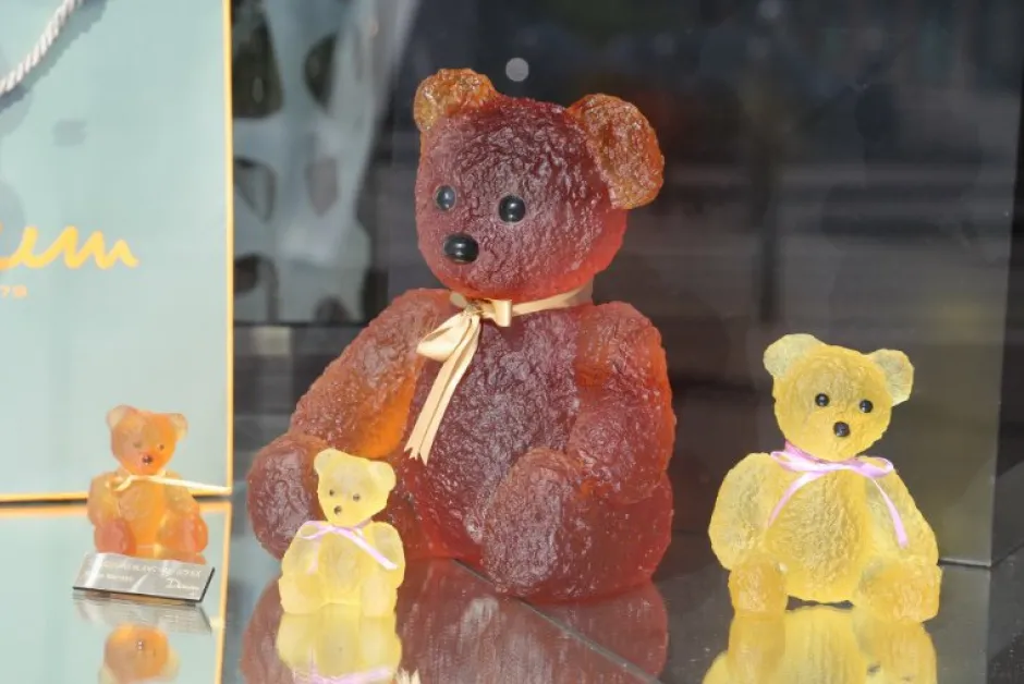 New Doudours mm mansau daum Éditions D’Art Cristal|Editions D’Art