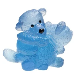 Doudours twins bleu serge mansau daum Editions D’Art|Bestiaire