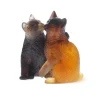 Sale Duo chatons daum Bestiaire