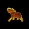 Outlet Elephant ambre daum Animaux Cristal|Bestiaire