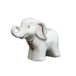 Sale Elephant reverbere Lunéville