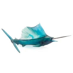 Best Espadon Empereur Maya Daum Animaux Cristal|Editions D’Art