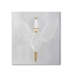 Best Eternal Prayer Damien Hirst & Lalique 2017 Sculptures Et Figurines|Sculptures Cristal