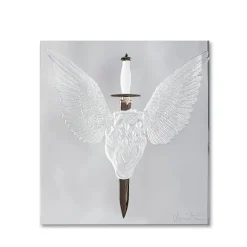 Best Eternal Prayer Damien Hirst & Lalique 2017 Sculptures Et Figurines|Sculptures Cristal