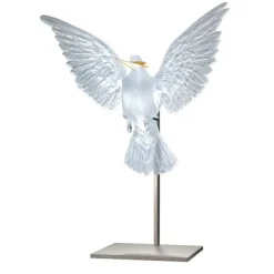 Outlet Eternal Truth Damien Hirst & Lalique 2017 cire perdue Sculptures Et Figurines|Sculptures Cristal
