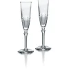 Sale Eve harcourt flûte x2 baccarat Art De La Table|Verre À Pied