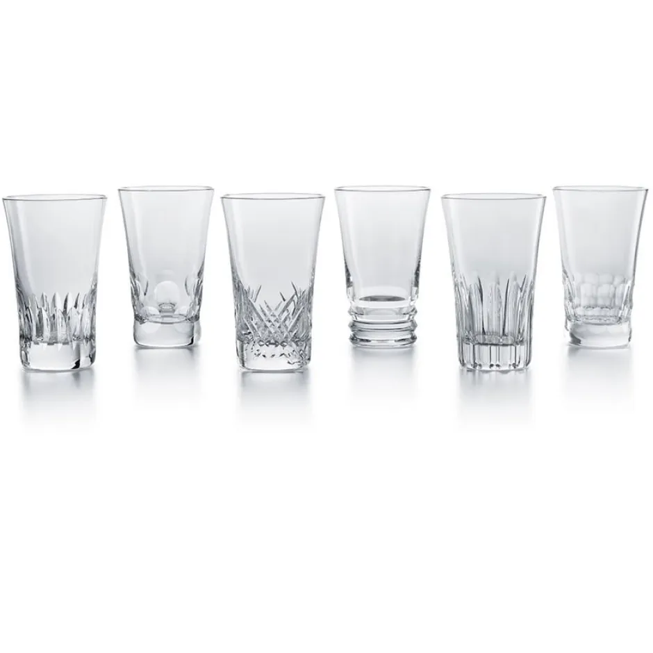 Online Everyday chopes baccarat Coffrets Verres Cristal|Verre En Cristal Taillé