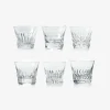 Sale Everyday gobelets Baccarat classic N°2 Coffrets Verres Cristal|Verre Cristal