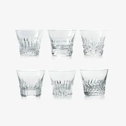Sale Everyday gobelets Baccarat classic N°2 Coffrets Verres Cristal|Verre Cristal