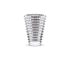 New Eye vase ovale clair baccarat Vases|Vases