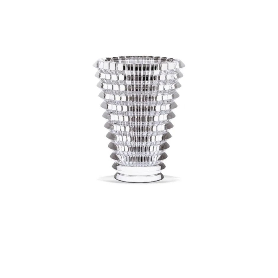 New Eye vase ovale clair baccarat Vases|Vases
