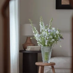 Clearance Eye vase ovale clair baccarat Vases|Vases