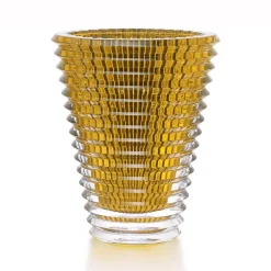 New Eye vase ovale xl baccarat Vases|Vases Cristal Clair