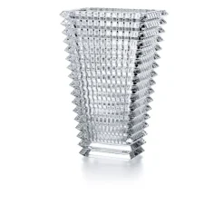 Clearance Eye vase rectangulaire baccarat Vases|Vases