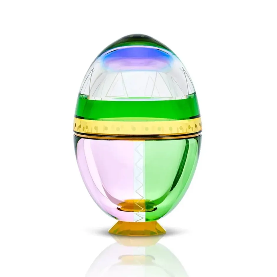 Clearance Fantasia œuf mm Reflections Copenhagen Boites Cristal|Bonbonnière