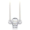 Online Faunacrystopolis bougeoir singe baccarat Coupes, Coupelles Et Photophores|Photophores, Bougeoirs Cristal