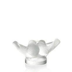 Online Figurine 2 colombes G.M lalique Sculptures Et Figurines|Bestiaire