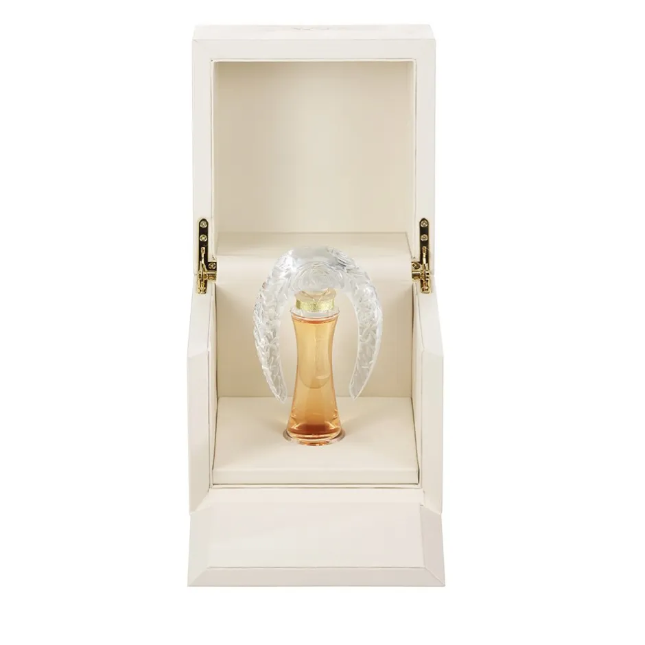 Outlet Flacon collection cristal « sillage » lalique Flacons De Parfum