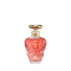 Hot Flacon collection cristal «seduction» lalique Flacons De Parfum