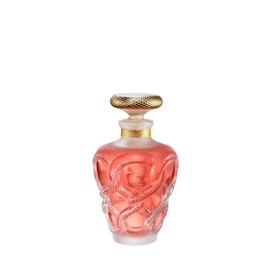 Hot Flacon collection cristal «seduction» lalique Flacons De Parfum