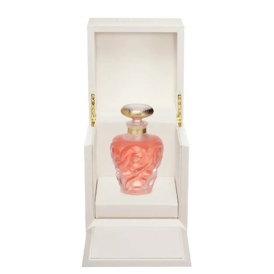 Hot Flacon collection cristal «seduction» lalique Flacons De Parfum
