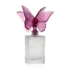 Outlet Flacon couple de papillons daum Flacon De Parfum