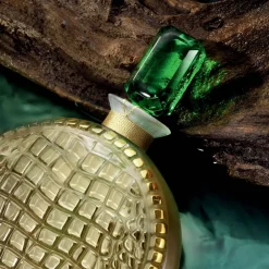 Sale Flacon crocodile empreinte animal 2023 Lalique Flacons De Parfum