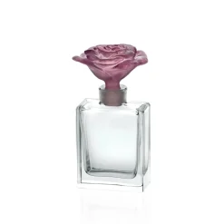 New Flacon de parfum rose passion daum Flacon De Parfum