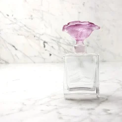 New Flacon de parfum rose passion daum Flacon De Parfum