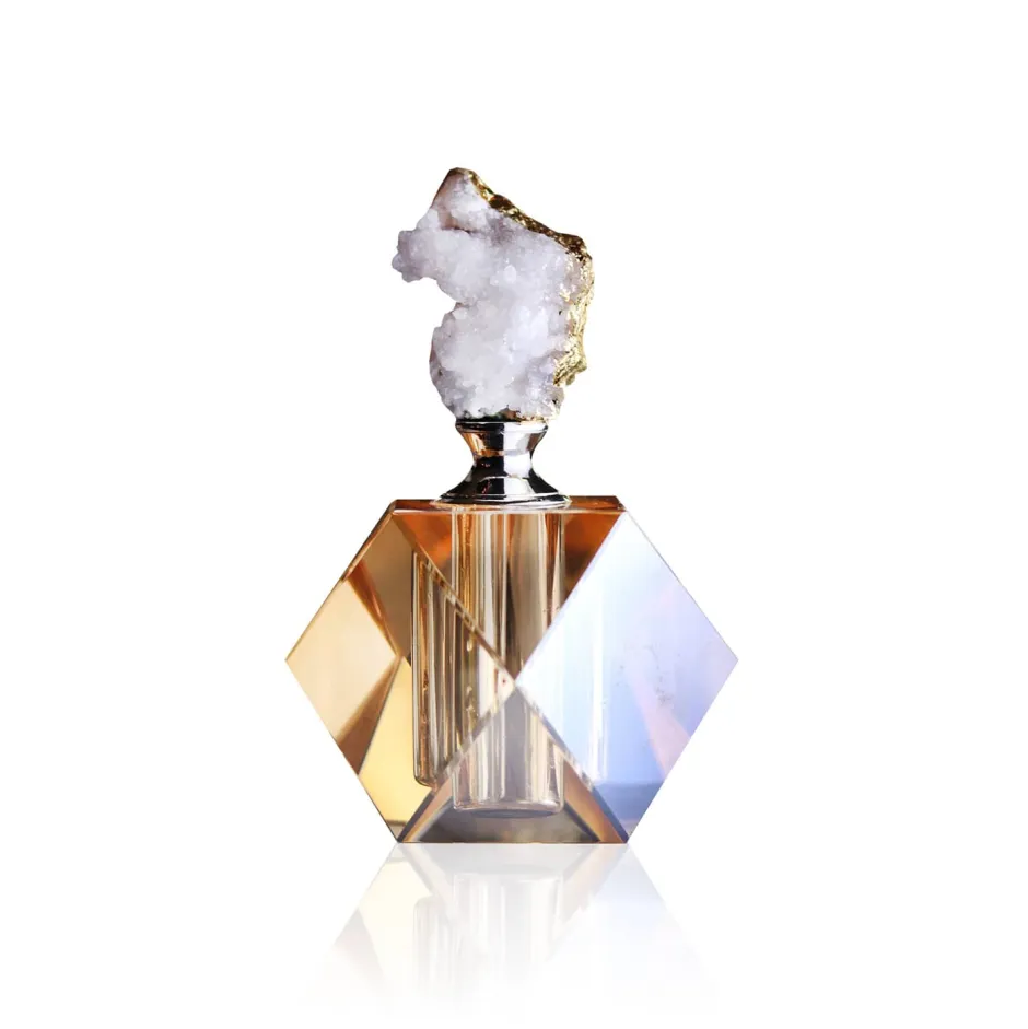 Online Flacon de parfum sagesse cristal de roche Flacon De Parfum