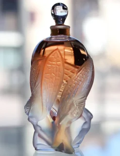Online Flacon les elfes 2002 Lalique Flacons De Parfum