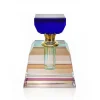 Clearance Flacon parfum cristal bouchon bleu n°1 Flacon De Parfum