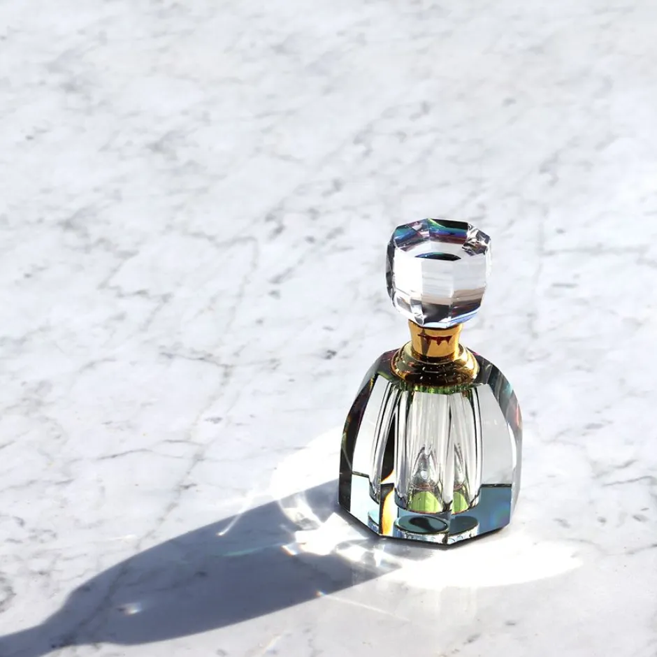 Sale Flacon parfum cristal D Flacon De Parfum