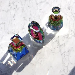 Sale Flacon parfum cristal D Flacon De Parfum