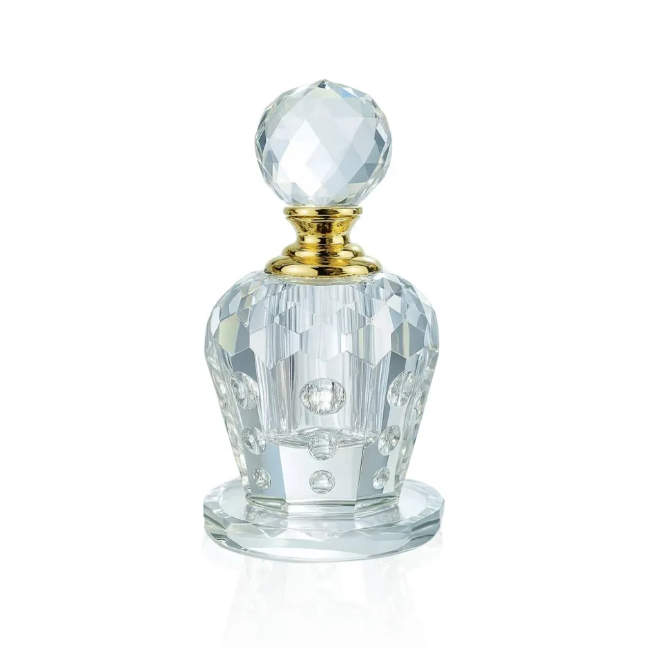 Flacon parfum cristal n°4 Flacon De Parfum