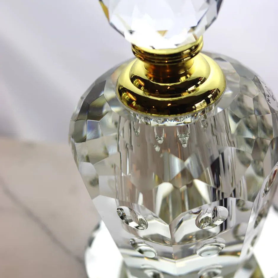 Flacon parfum cristal n°4 Flacon De Parfum
