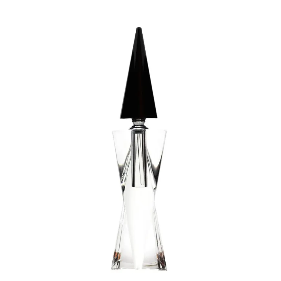 Online Flacon parfum cristal noir Flacon De Parfum