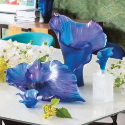 Sale Flacon parfum numéroté arum daum Flacon De Parfum