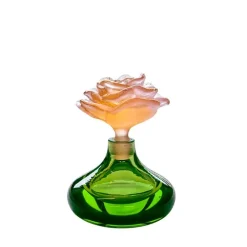 Sale Flacon parfum rose romance daum Flacon De Parfum
