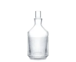 New Flacon rond à liqueur Cadence Saint-Louis Art De La Table|Carafes Cristal Daum Baccarat Lalique