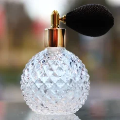 Best Flacon vaporisateur incolore verre Flacon De Parfum