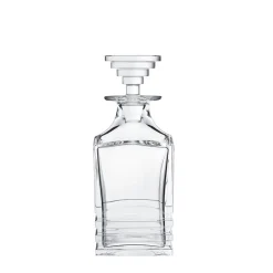 Best Flacon whisky carré oxymore saint-louis Art De La Table|Carafes Cristal Taillé