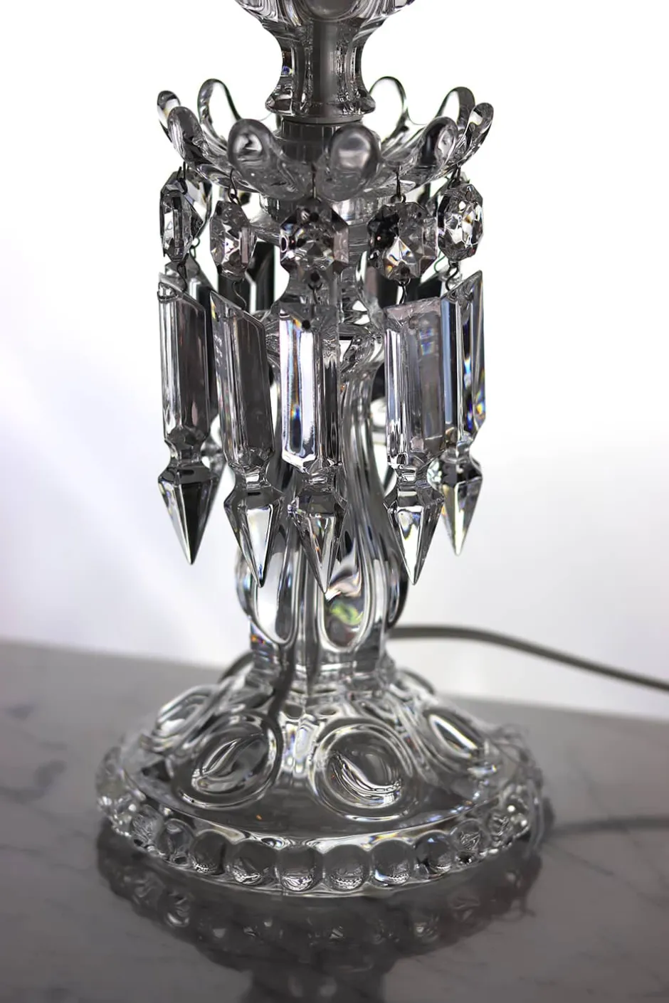 Best Flambeau bambou baccarat éléctrique Coupes, Coupelles Et Photophores