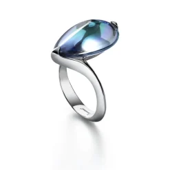 Online Fleurs de psydélic bague baccarat Bijoux|Bagues Cristal